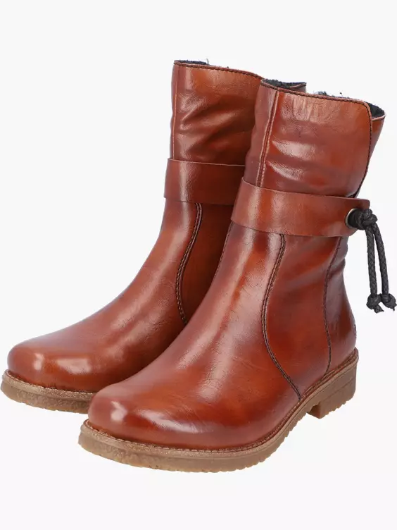 Rieker Damen Kurzstiefel