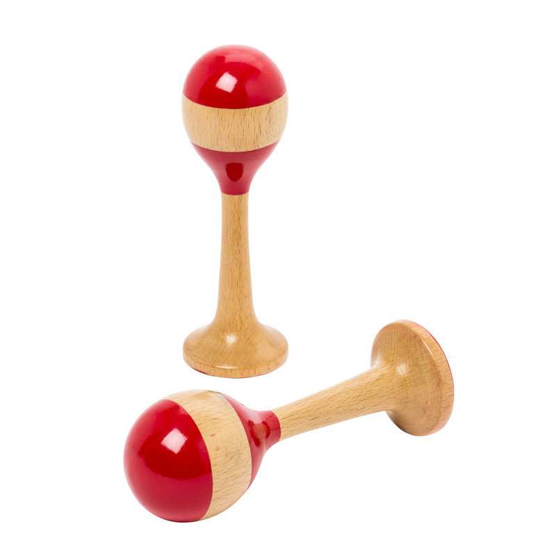 Paire de maracas Oxybul