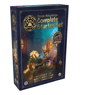 Animal Adventures RPG Starter Set (EN)