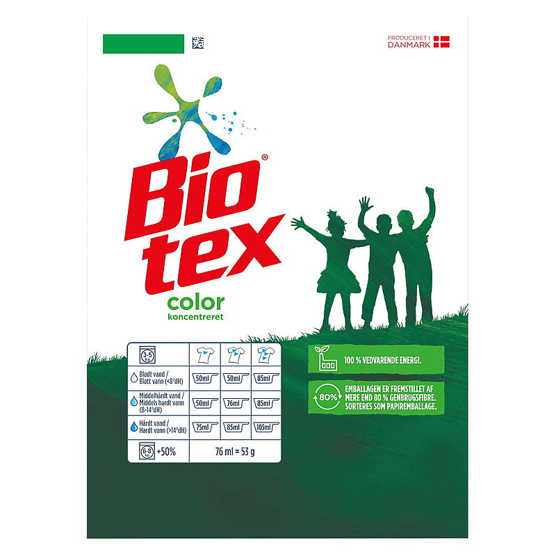 Bio Tex Bio Tex 3,34 kg, farge