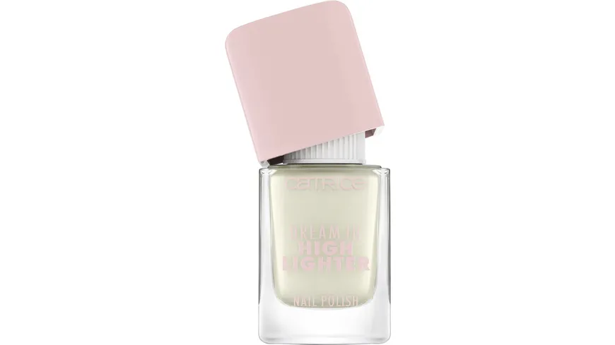 Catrice Dream In Highlighter Nail 070 - Go With The Glow
