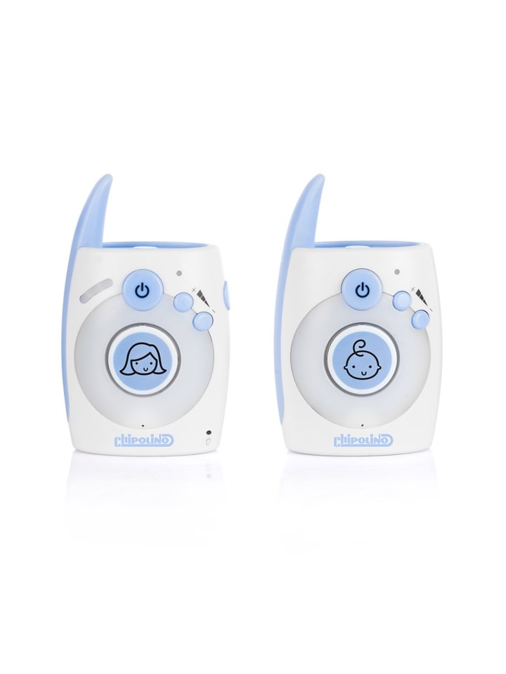 Chipolino Babyphone Astro USB-Adapter in blau günstig kaufen onesize
