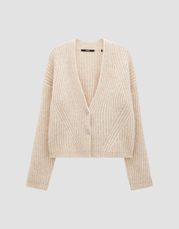 Grobstrickjacke Triya