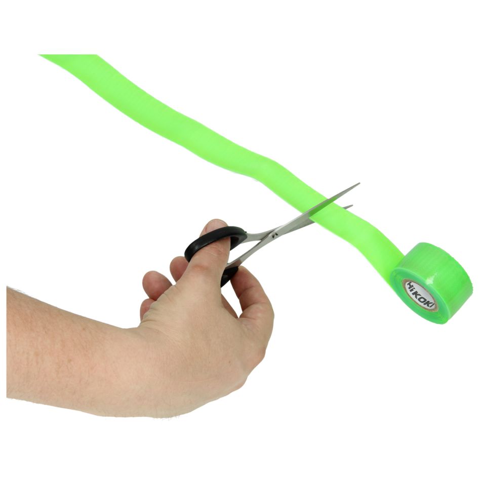 HiKOKI Accessories 4100685 Αυτοκόλλητη ταινία ασφαλείας έως 5kg/2,8 m