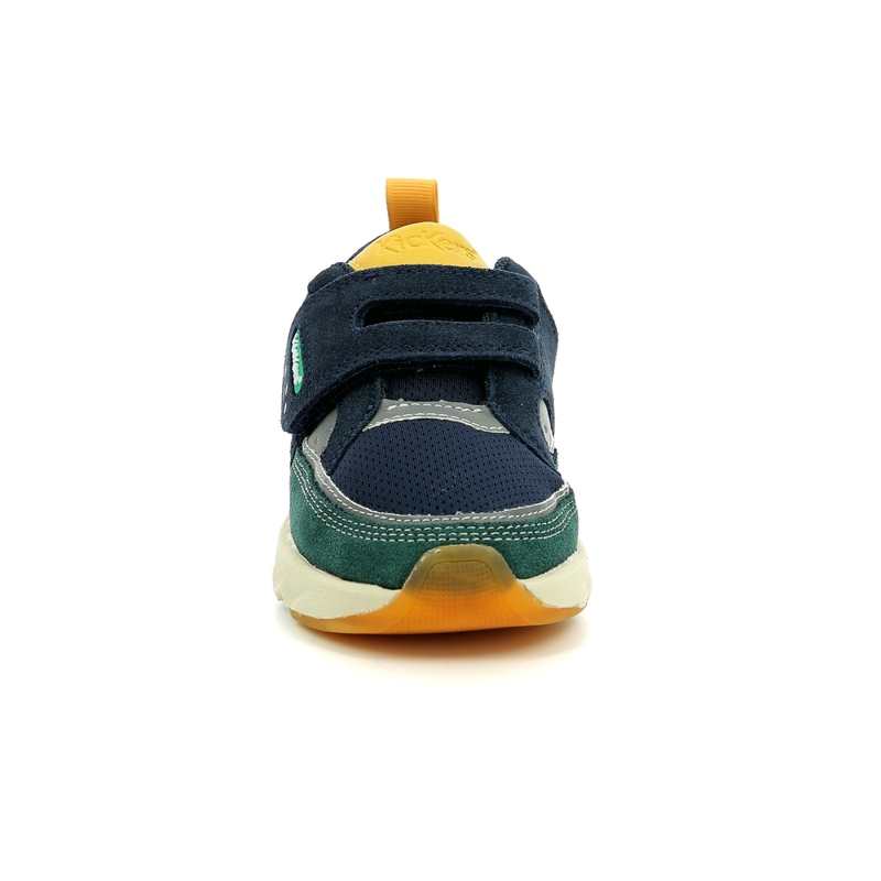 Sneakers basses synthetique Kikustom