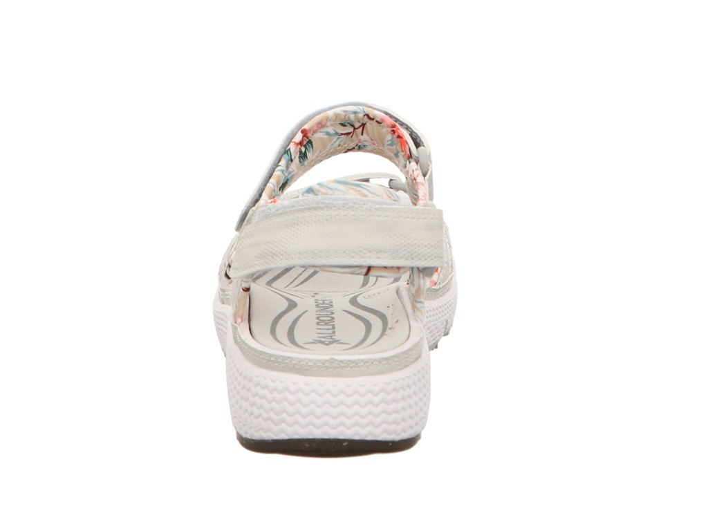 ALLROUNDER BY MEPHISTO Outdoor Sandalen grau