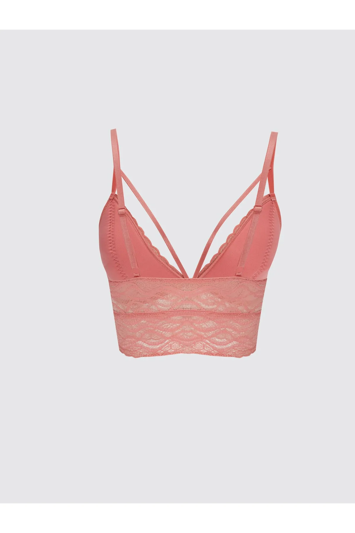 LC Waikiki  BH - Rosa - Unifarben