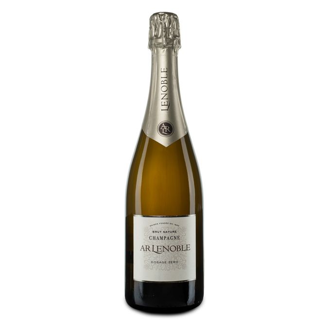 Champagner Dosage Zero Brut Nature GK 0,75L