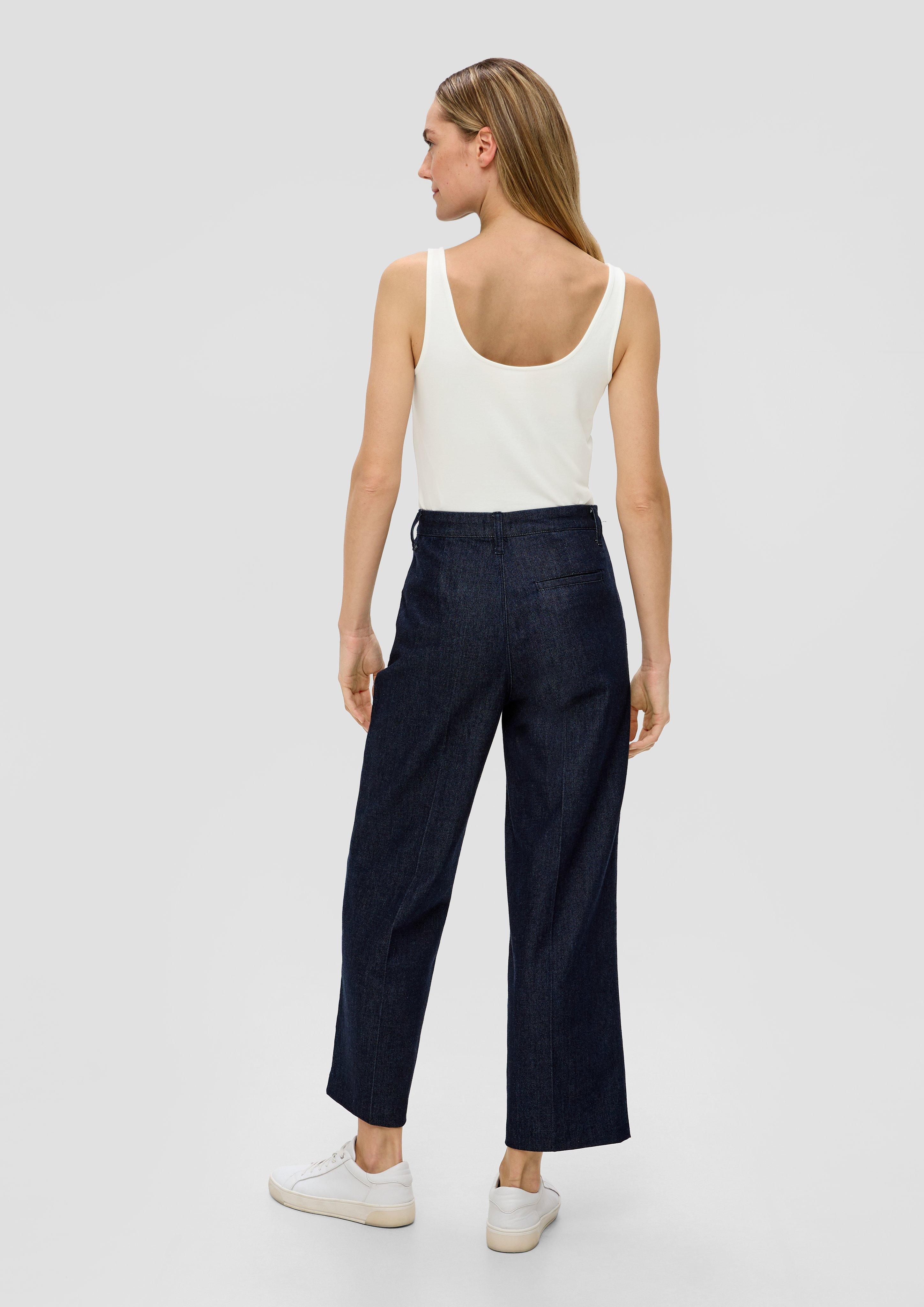 Top mit U-Ausschnitt  2149008-0200