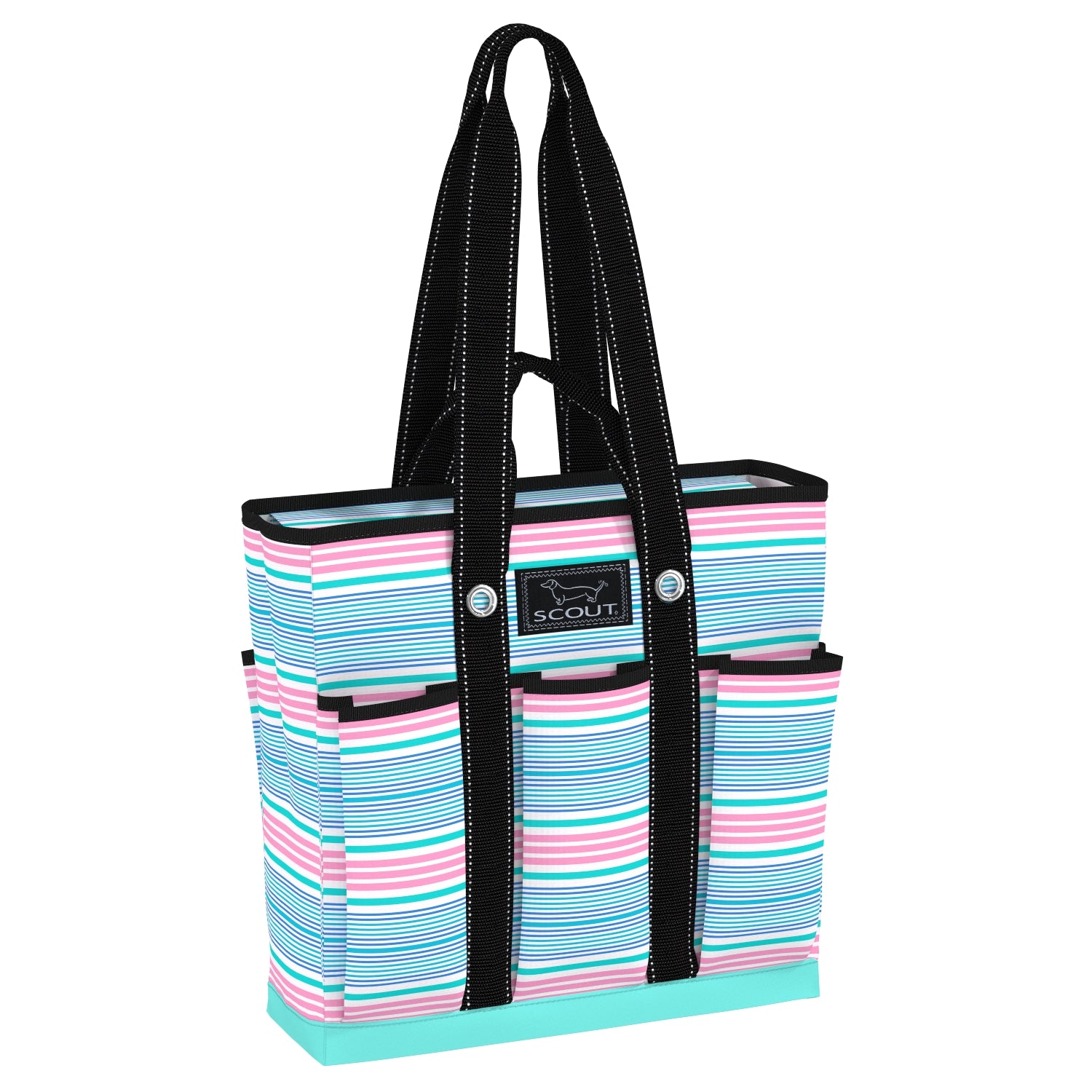 Multi-Pocket Tote Medium Pocket Rocket
