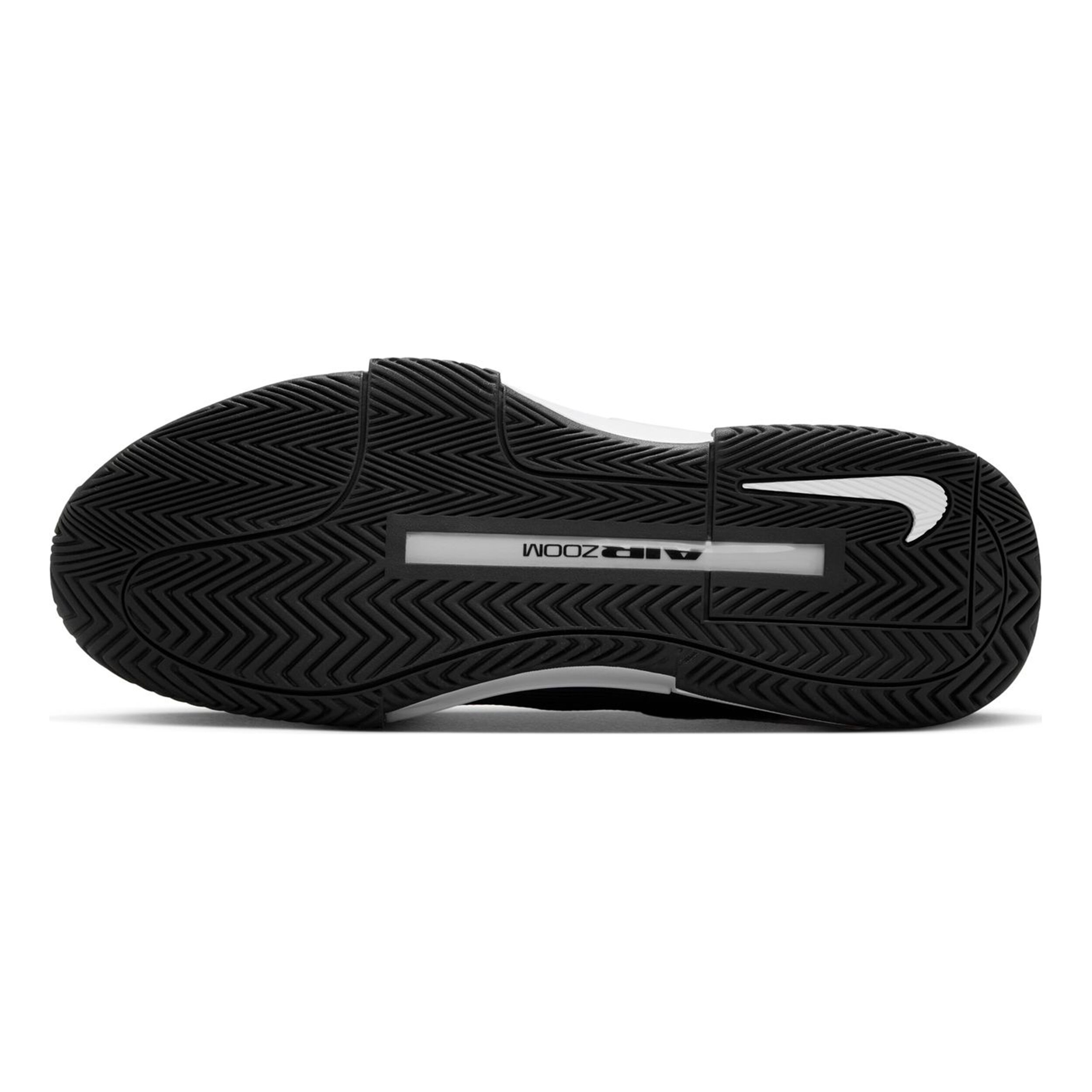Zoom GP Challenge 1 Allcourtschuh Herren - Schwarz, Weiß