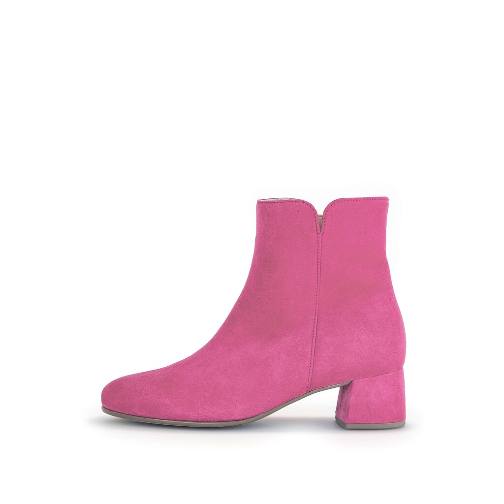 Gabor fashion Elegante Stiefelette pink