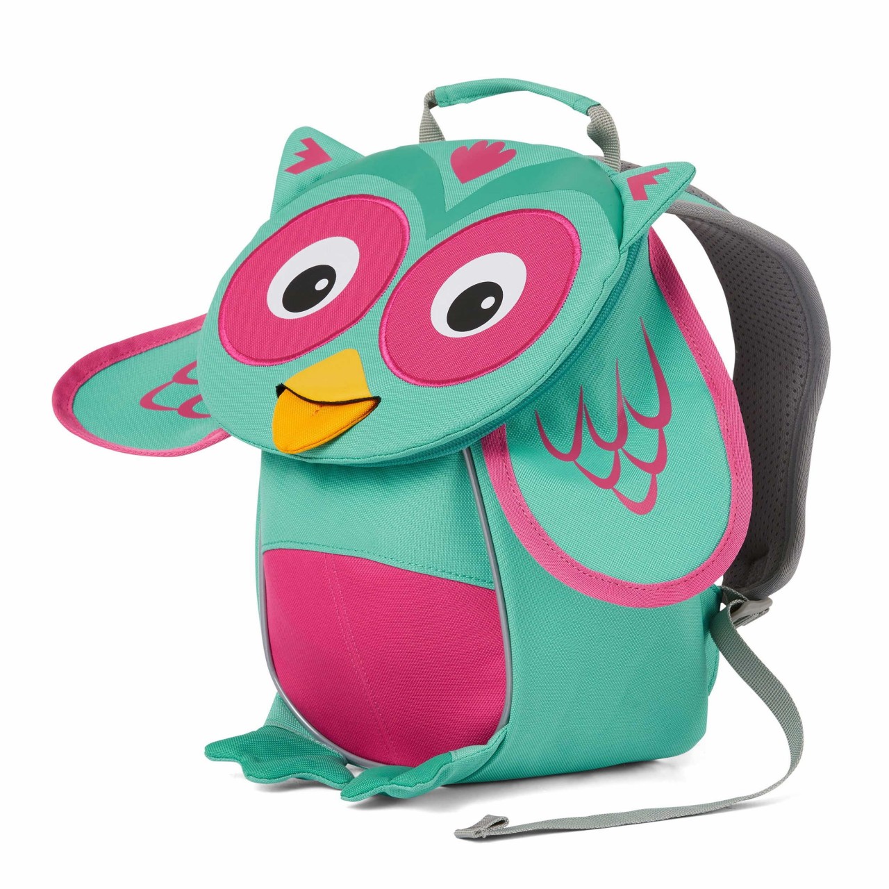AFFENZAHN Handtaschen grün AFZ-FAS
