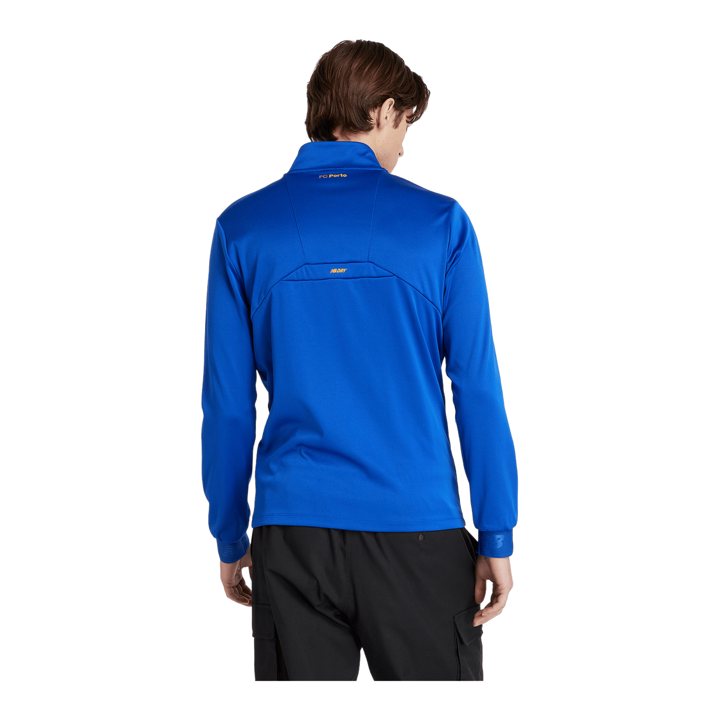 New Balance FC Porto Prematch Jacke 2024/2025 FAWY