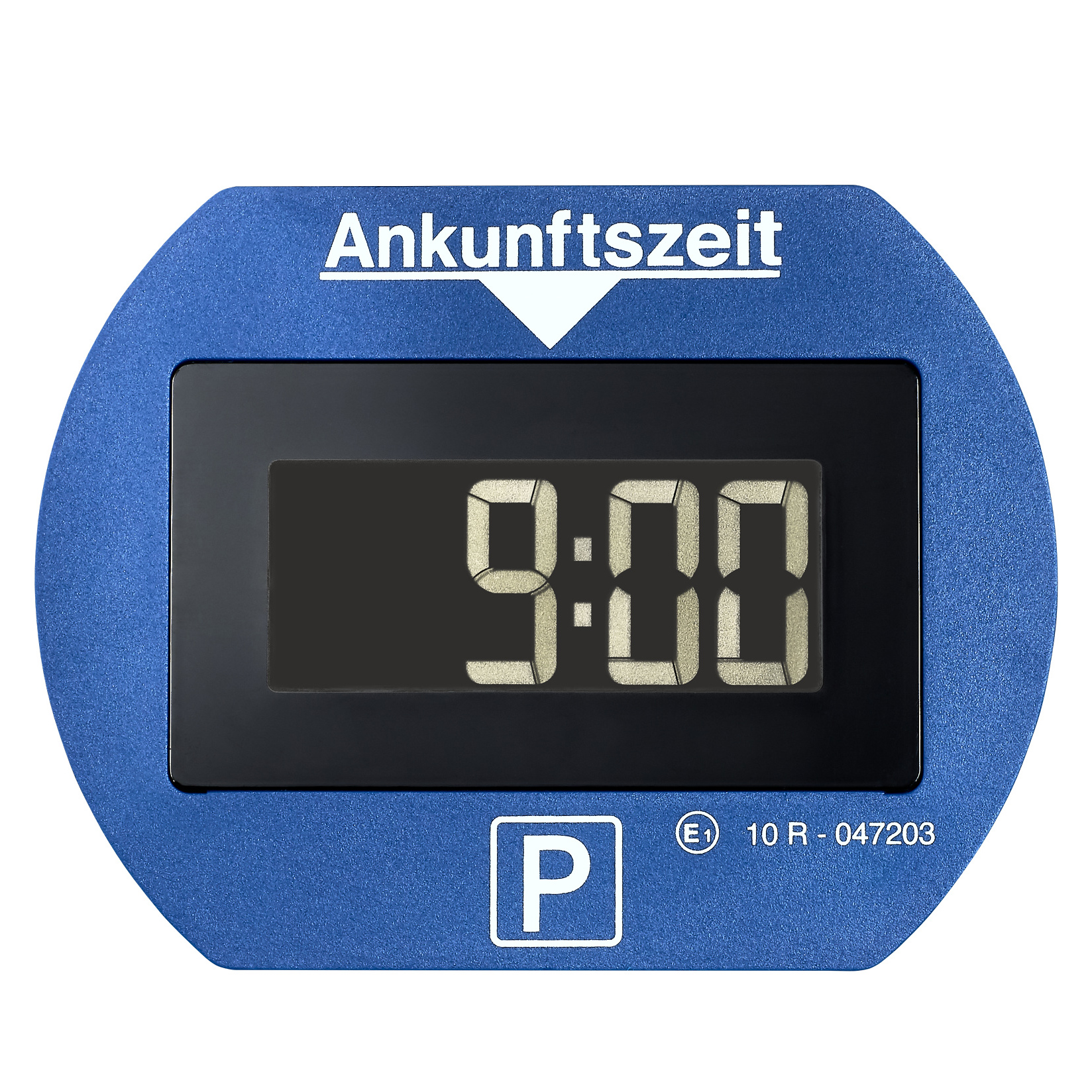 Needit PARK LITE elektronische Parkscheibe, blau, 1 Stück - ATU