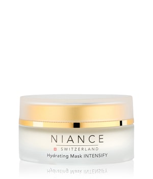 Niance Glacial GOLD Selection Hydrating Mask INTENSIFY Gesichtsmaske 50 ml
