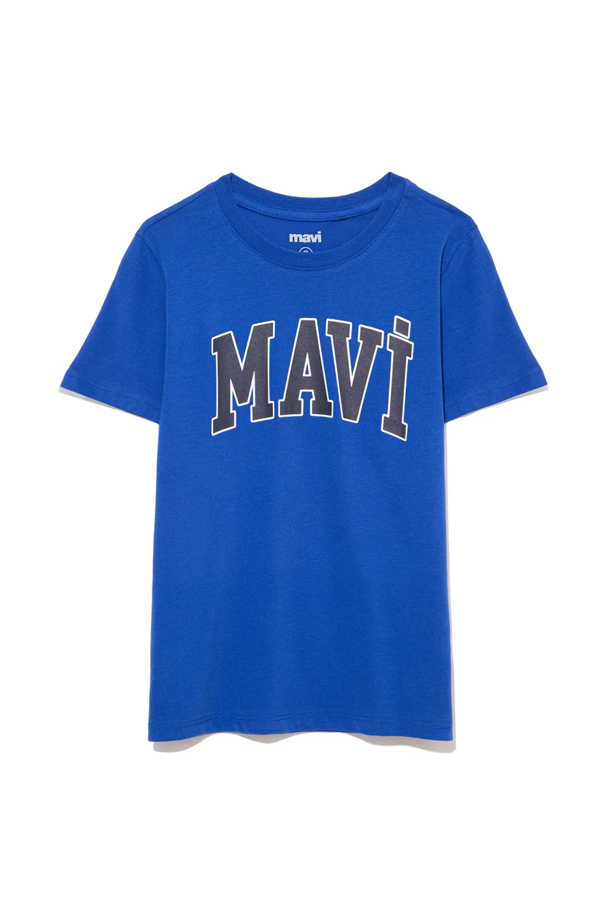 Mavi  T-Shirt mit Logo-Print, normale Passform / normaler Schnitt 6610030-70896