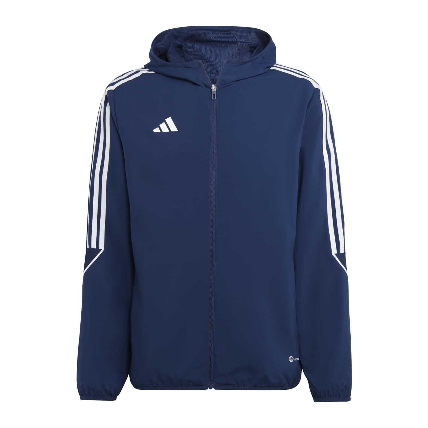 adidas Tiro 23 Windbreaker Blau