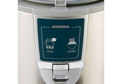 Gastroback Reiskocher Pro 42518, 650 W