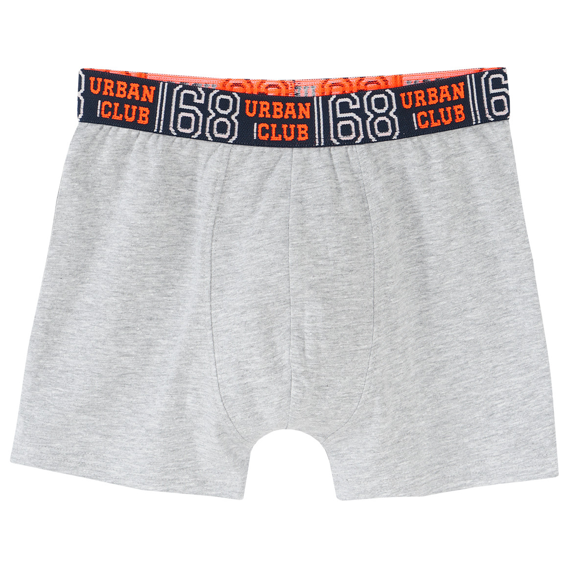 3 Jungen Boxer in verschiedenen Farben