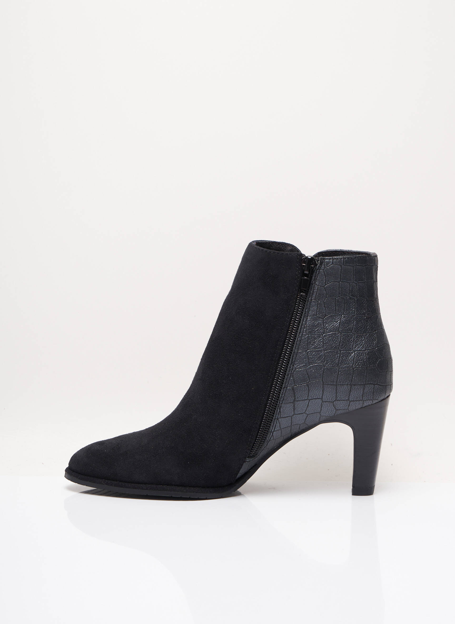 Adige Bottines Femme couleur noir