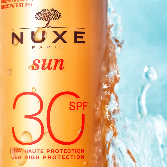 Sonnenspray Gesicht & Körper LSF 30