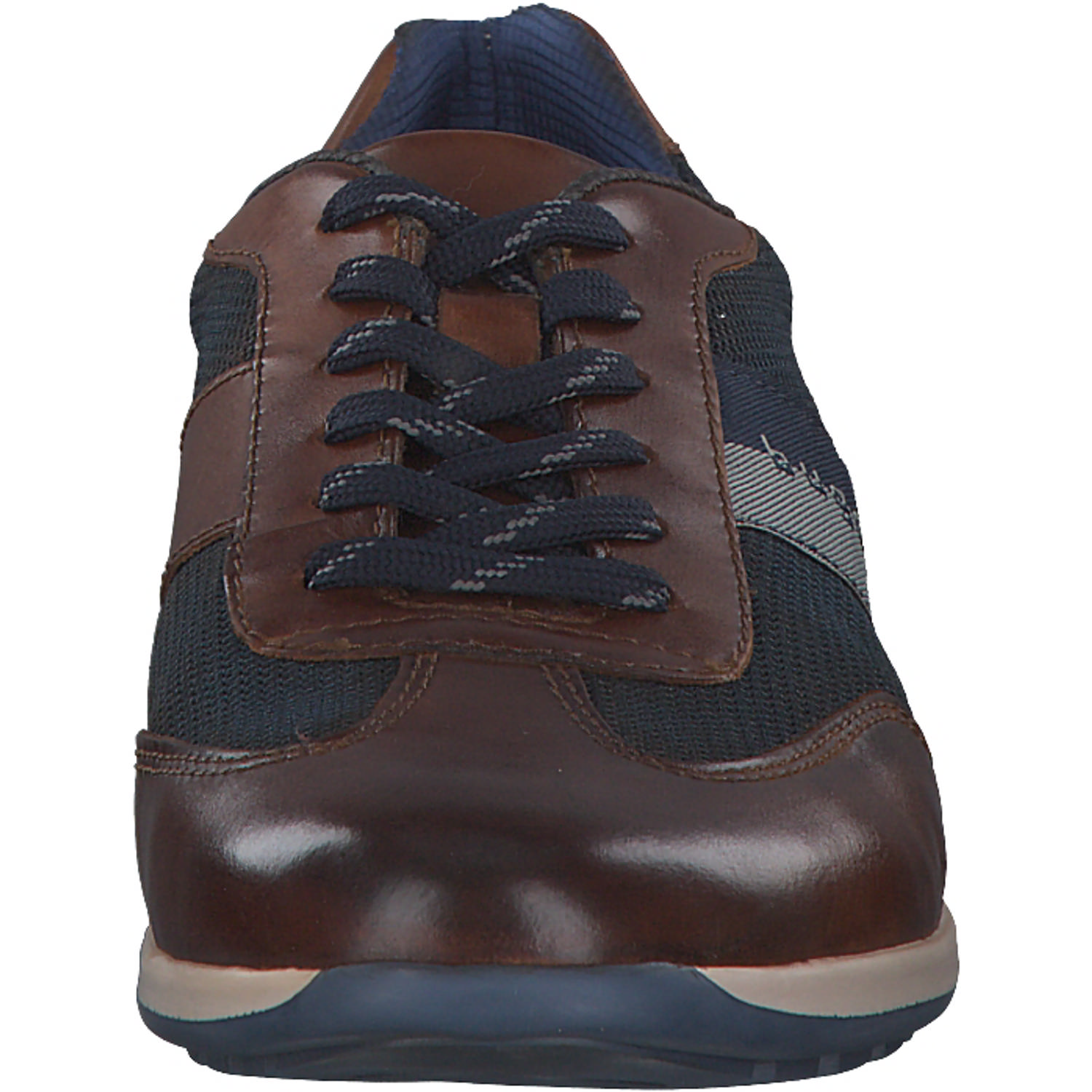 Bugatti Torello A9Q05, Sportliche Halbschuhe, Herren, Braun