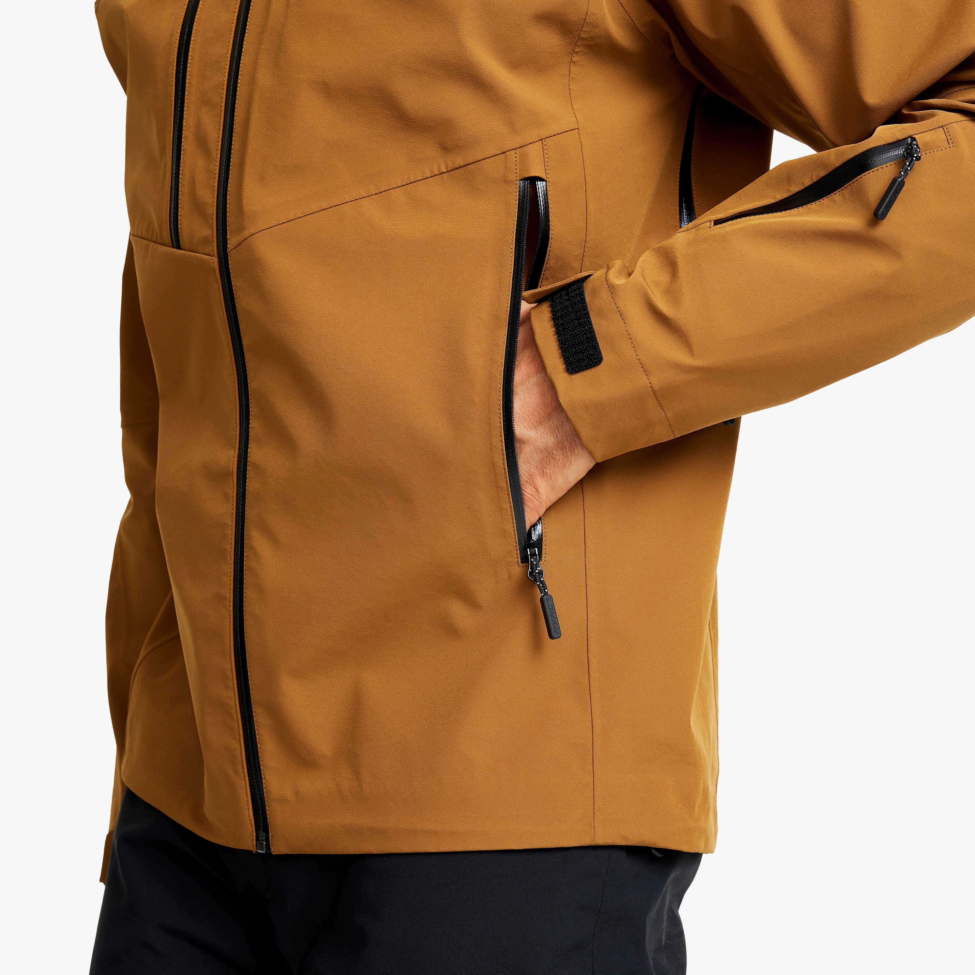 Cyclone Rescue Jacket 2.0 Homme Rubber
