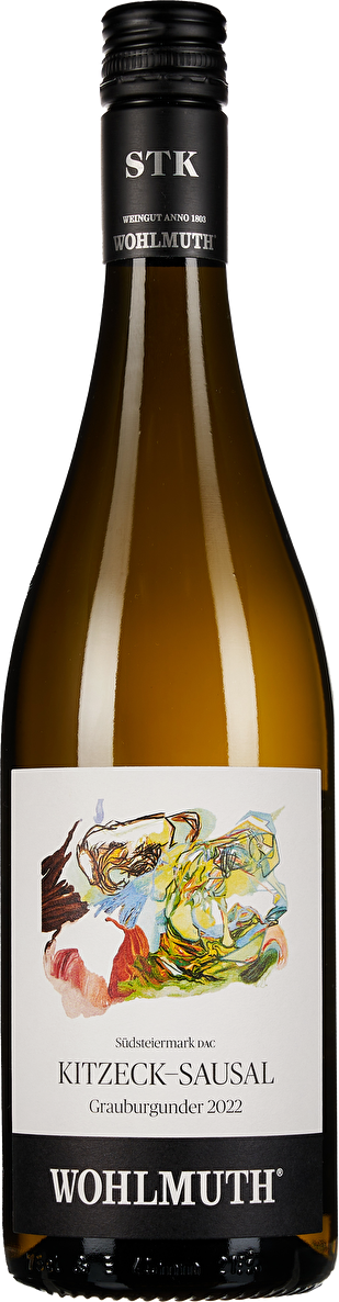 Wohlmuth Grauburgunder Kitzeck-Sausal 2022