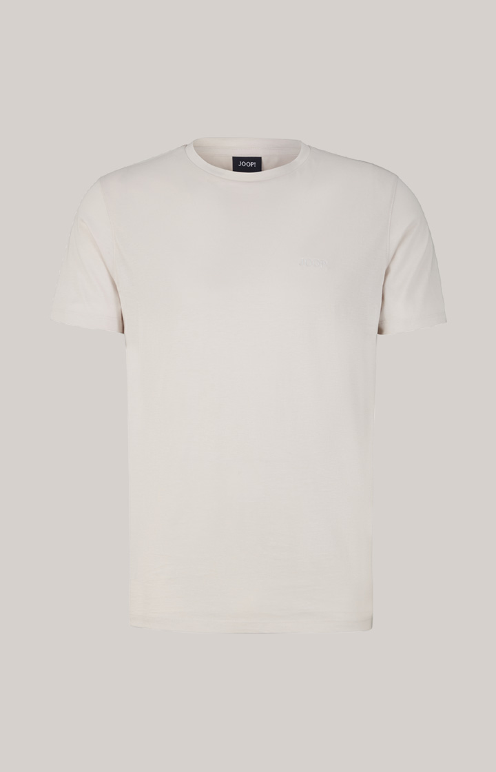 T-Shirt Cosimo in Hellbeige