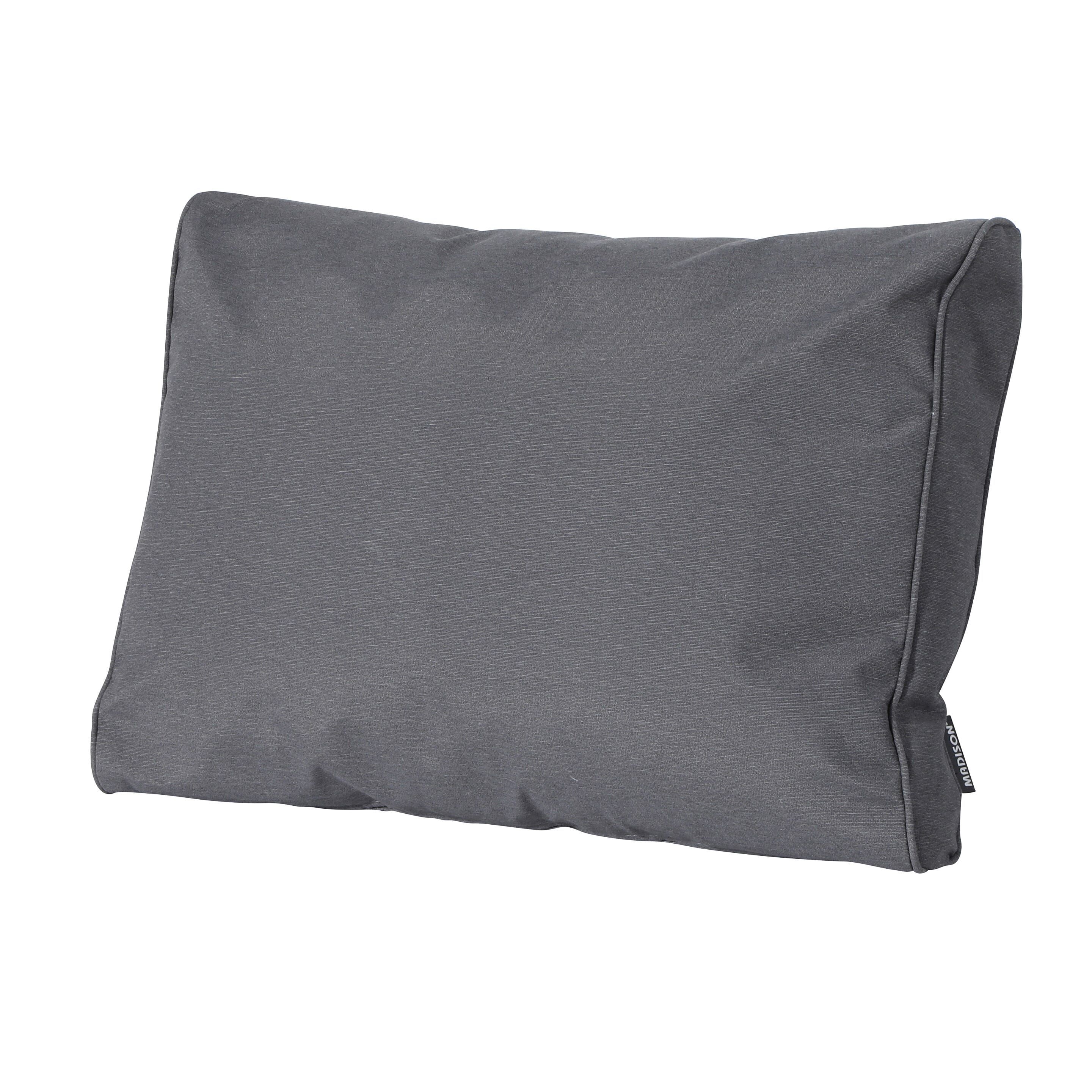 Madison Outdoor Panama Grey 60x40 Loungekissen