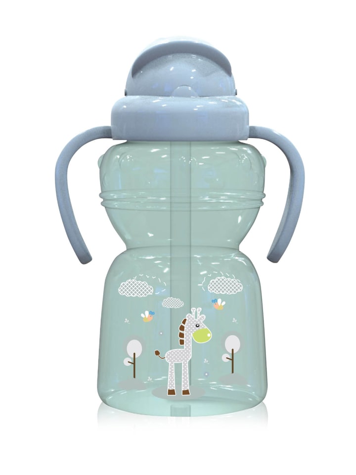 BABY CARE Kinder Trinkflasche 325 ml in grün günstig kaufen onesize