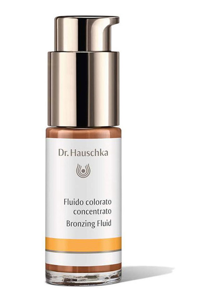 Dr. Hauschka Bronzing Fluid - mini tekutý bronzer