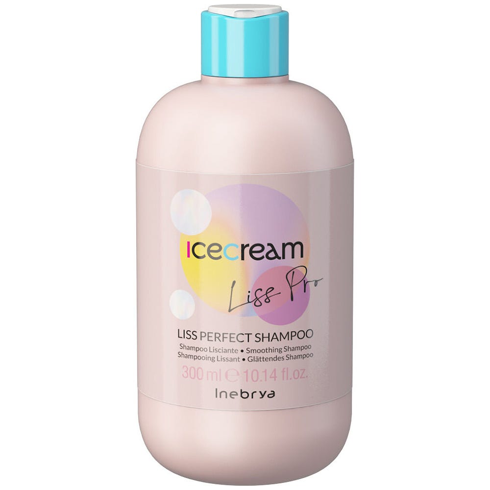 Inebrya Ice Cream Liss Pro Shampoo 300 ml