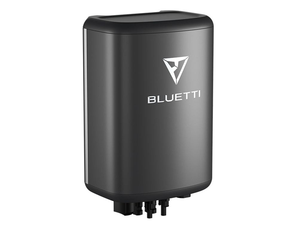 12345 Bluetti D300S PV drop down Module