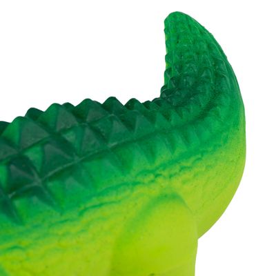 Hundespielzeug Latex Crocodylus