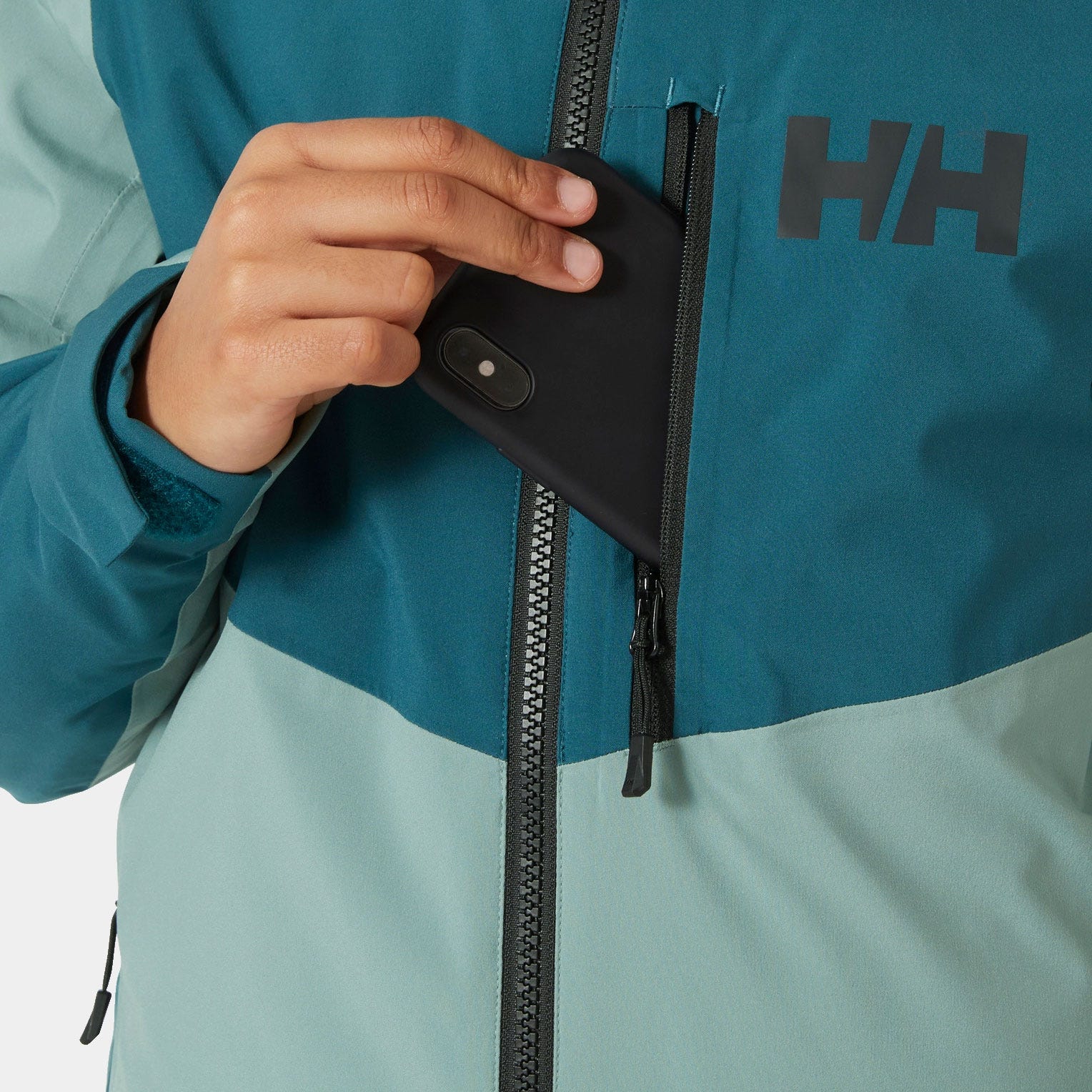 Juniors' Elevate Ski Jacket