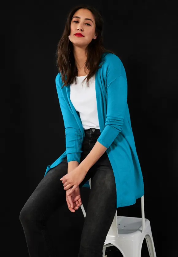 Street One Langer Cardigan