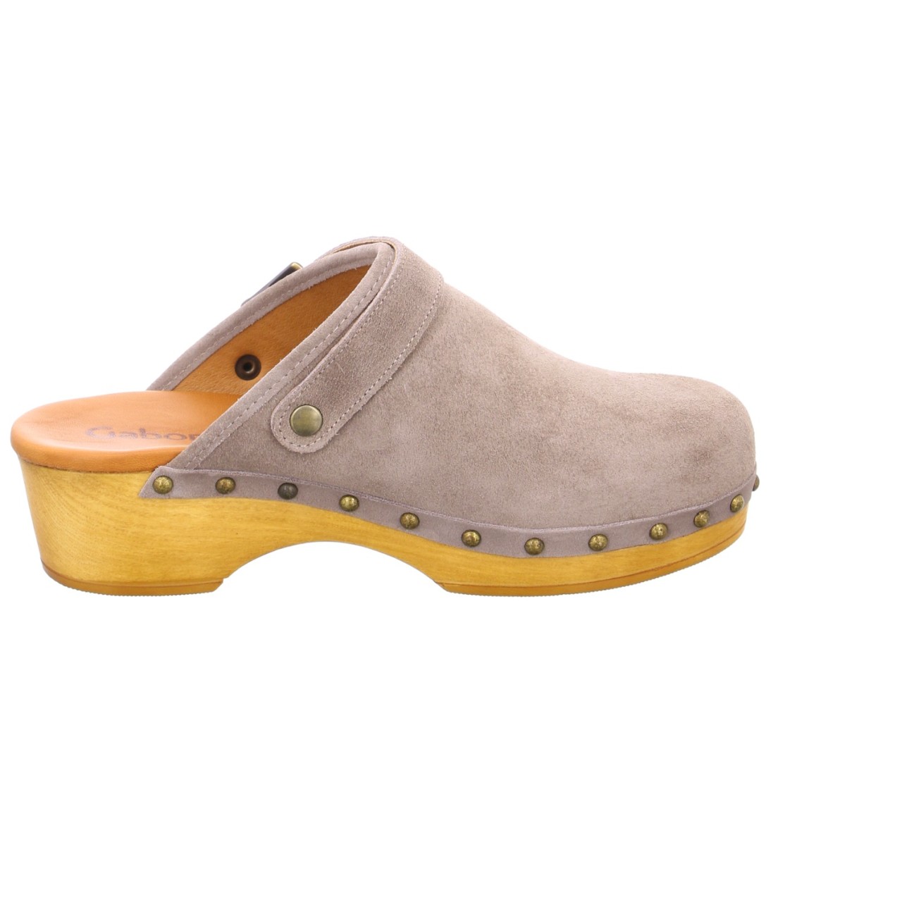 GABOR Sabots beige