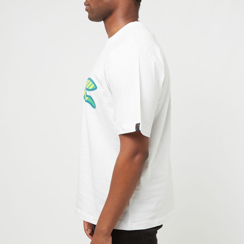 ICECREAM Running Dog T-Shirt white