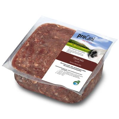 proCani buy Nature Pferdefleisch Mix