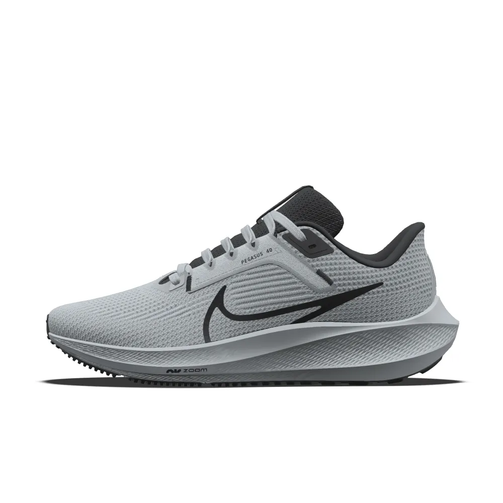 Nike Pegasus 40 By You personalisierbarer Stra 9407692757 / grau