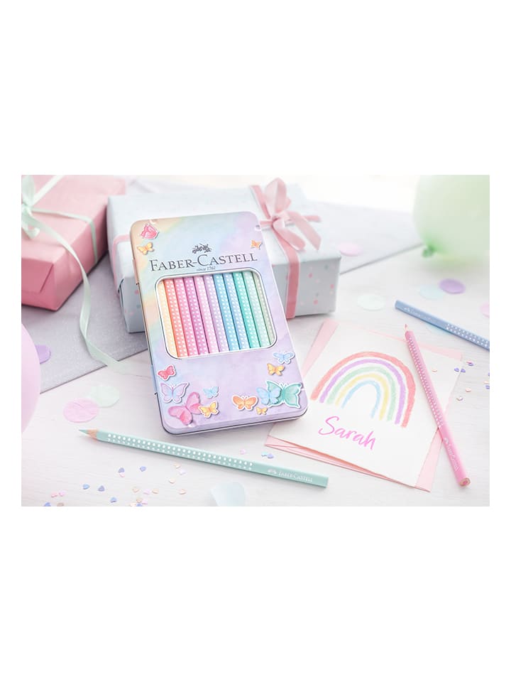 Faber-Castell Buntstifte 