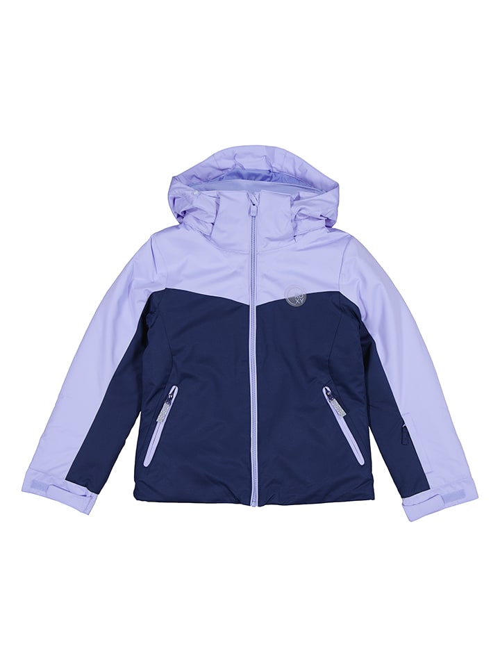 Roxy Ski-/ Snowboardjacke in Flieder/ Dunkelblau günstig kaufen