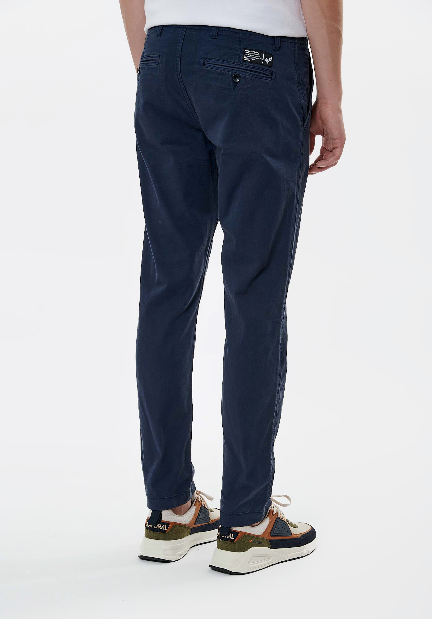 CAROS  Pantalon slim homme