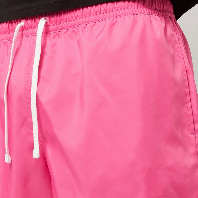 NIKE Club Woven Lined Flow Short pinksicle/white