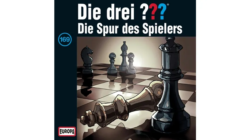 169/Die Spur des Spielers