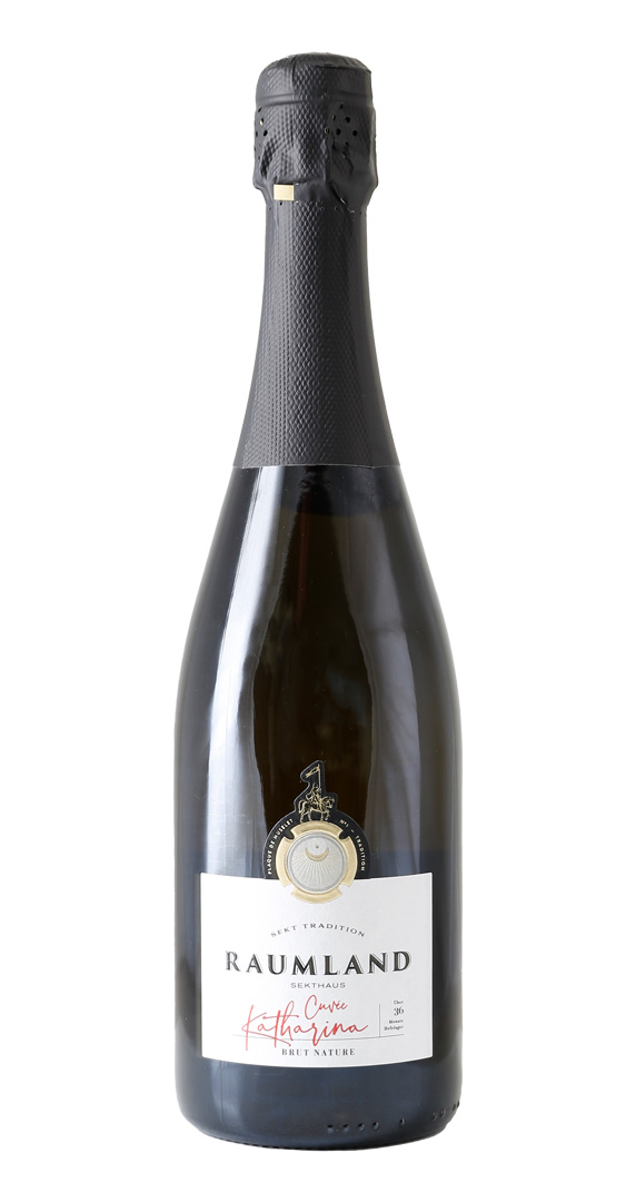 Sekthaus Raumland Cuvée Katharina Brut Nature 2018