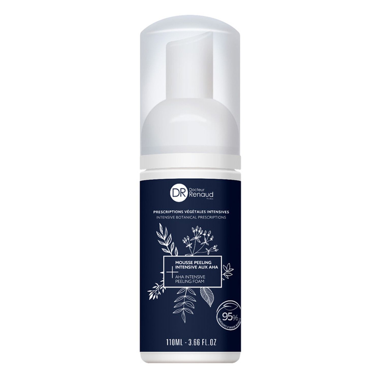 Docteur Renaud Mousse Peeling Intensive Mousse Micro-Peeling aux AHA 110 ml