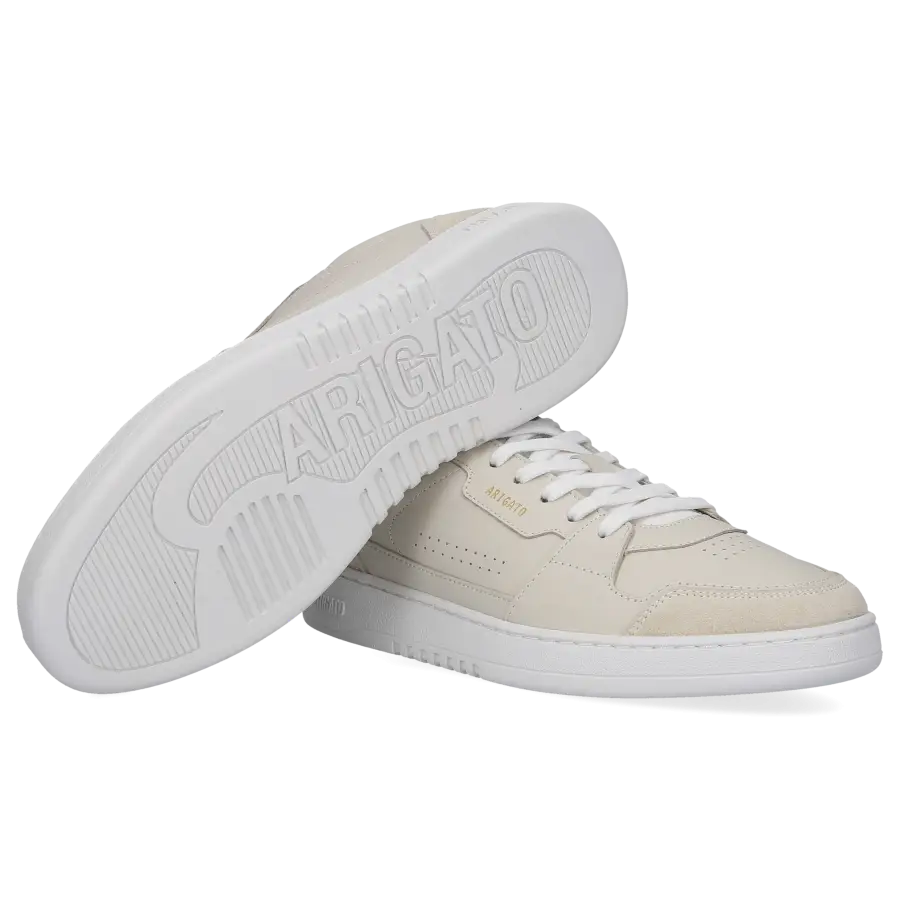 Axel Arigato - Sneaker low DICE Kalbsleder - beige